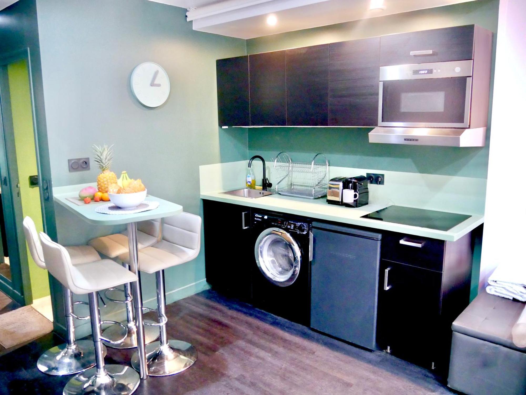 Apartamento L'emeraude - 19eme Arrondissement